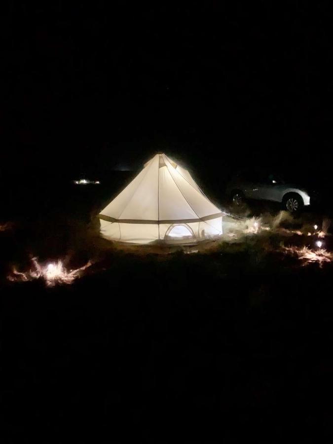 Starlight Tent 3 Holbrook Exterior photo