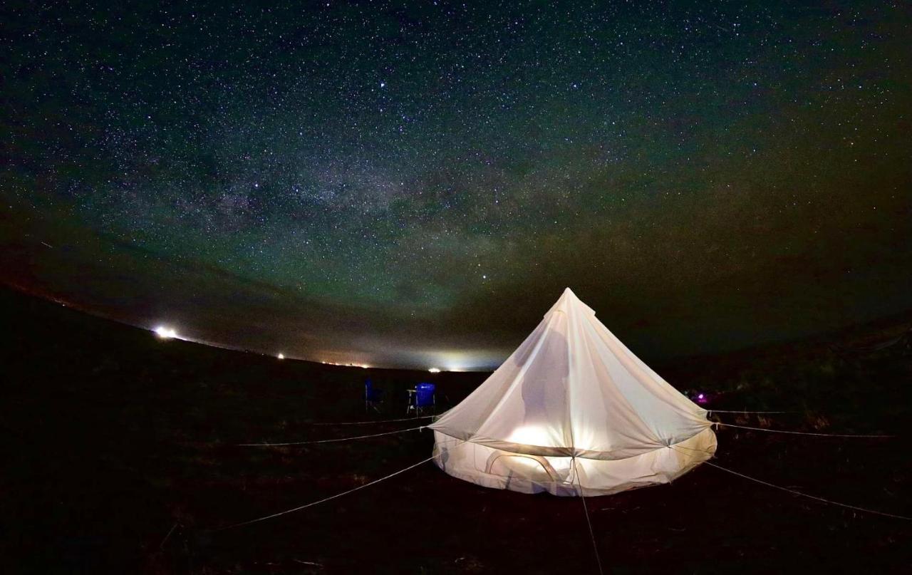 Starlight Tent 3 Holbrook Exterior photo